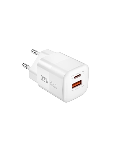 33W PD+QC Wall charger