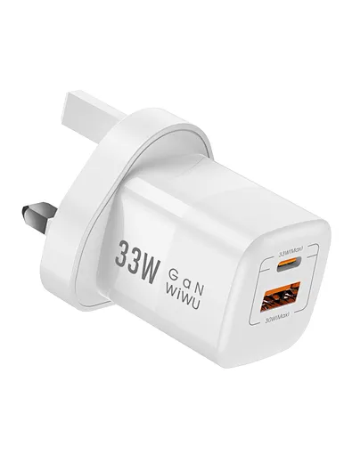 33W PD+QC Wall charger