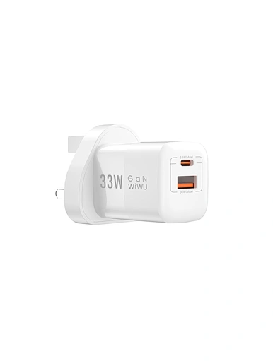 33W Wall charger